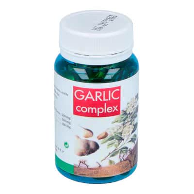 Garlic Complex - Colesterol y Circulación