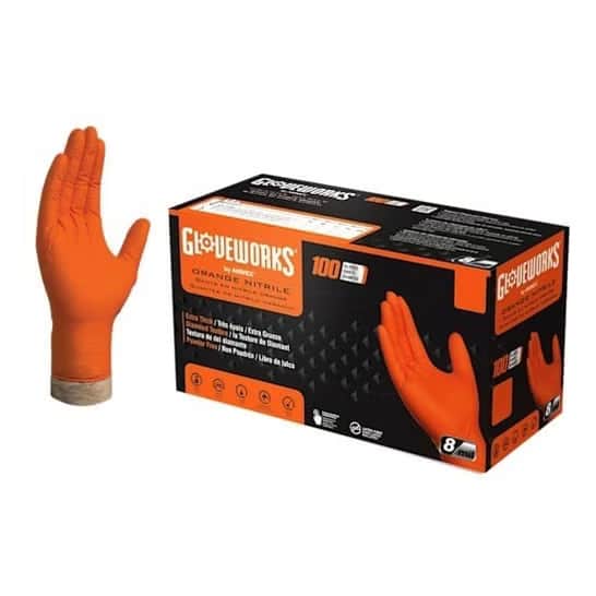 Geen Glove Guante Nitrilo Talla L Vrio Pack 1 Par