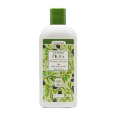 Gel Baño Aceite de Oliva Drasanvi 250ml - Ecocert Bio