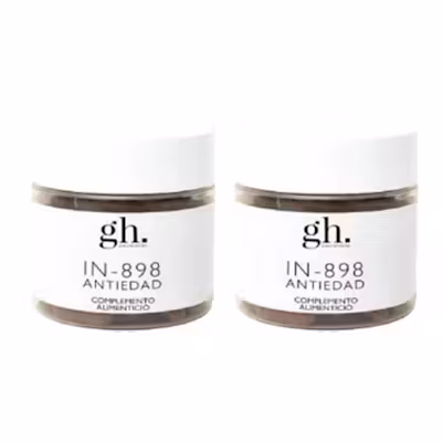 GH In898 - Complemento Antiedad Barrera Cutánea