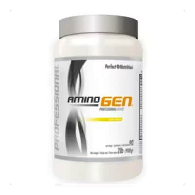 Gen Professional Aminogen Lima-Limón | Aminoácidos