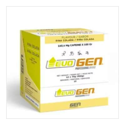 Gen Professional Evogen Piña Colada - Bebida Energética