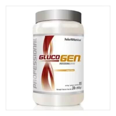 Glucogen Limón 908g - Energía Deportiva