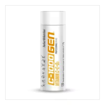 Gen Professional Vitamina C-1000 120 Comp