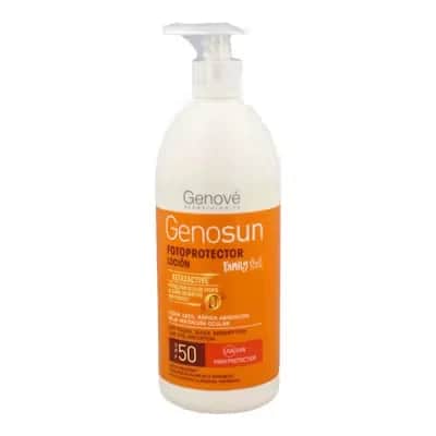 Genosun Family SPF 50 400ml - Protección Solar