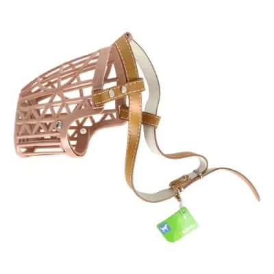 Bozal Perro PVC T-5 31cm - Kerbl Acc Vet