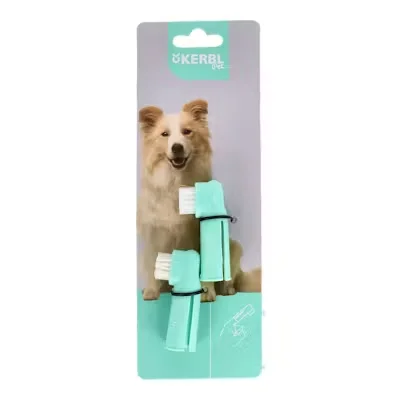Cepillos Dientes Perro Kerbl | Higiene Bucal