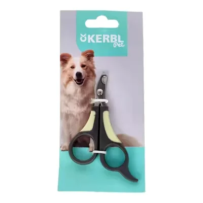 Cortauñas Perro Basic-Care 8cm - Kerbl Acc Vet