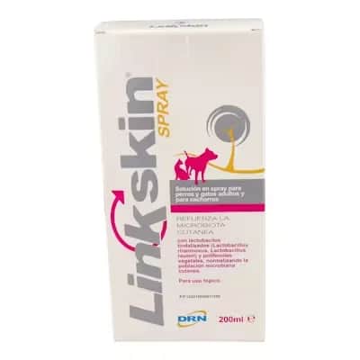 Fatro Linkskin Spray Vet 200ml - Cuidado Piel