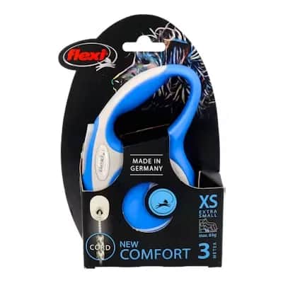 Flexi New Confort XS 3M - Correa Perros Pequeños