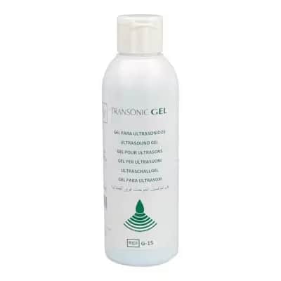Gel Ultrasonidos Transonic G15 250ml Vet