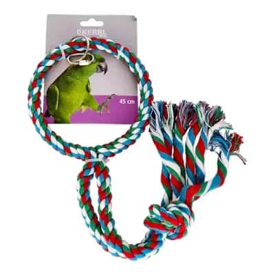 Juguete Papagayo 45cm Kerbl - Para Aves