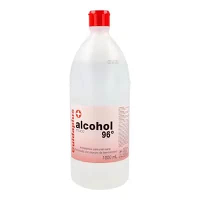 Montplet Alcohol 96% 1Lt Vet | Desinfectante