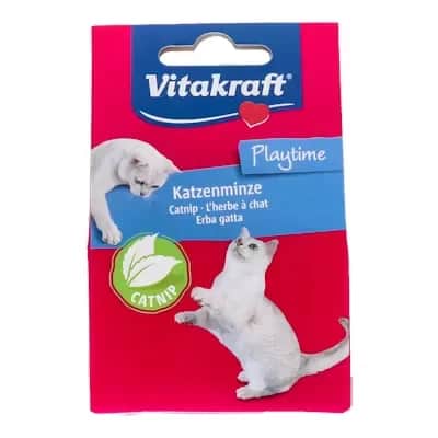 Vitakraft Catnip Natural - Hierba Gatos 20G