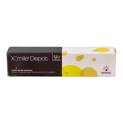 Xmile Depot 20G Gel Dental Vet