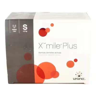 Xmile Plus S 15 Barritas Dentales - Higiene Bucal Mascotas
