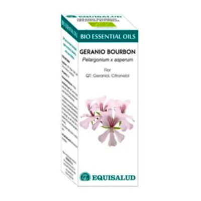 Geranio B. Ac. Esencial 10ml - Relajación