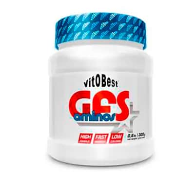 GFS Aminos Powder 300g - Recuperación Muscular