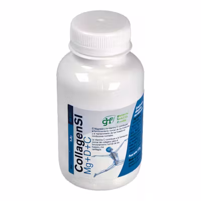 GHF Colagensi Mg+D+C 90 comprimidos - Huesos y articulaciones