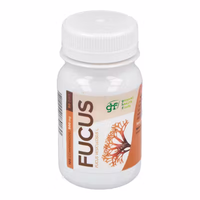 GHF Fucus 500mg | Depuración Natural