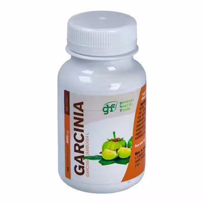 GHF Garcinia Cambogia 500mg | Mantenimiento de peso