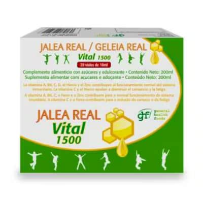 Ghf Jalea Real Vital 1500 20Amp | Energía