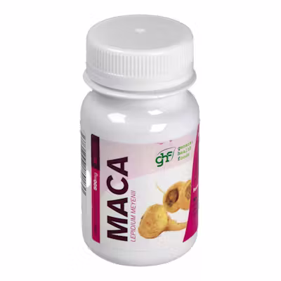 Maca GHF 100 Comp | Libido y Fertilidad