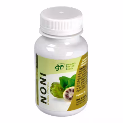 GHF Noni 600mg | Energía y sistema inmunológico