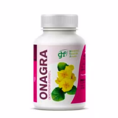 GHF Onagra 640mg | Vitamina E Natural