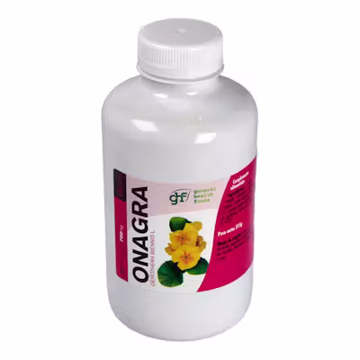 GHF Onagra 640mg | 450 Perlas