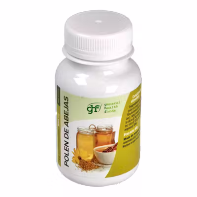 GHF Polen 600 Mg | Energía e Inmunidad