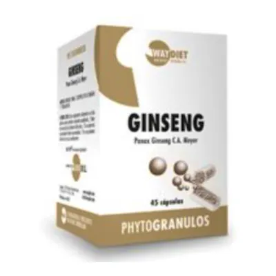 Ginseng Phytogranulos - Energía