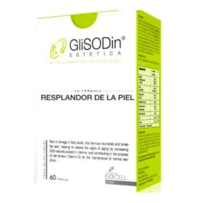 Glisodin Resplandor Piel - Belleza Natural