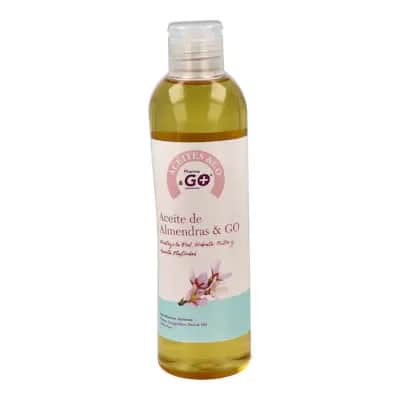 Aceite Almendras Dulces & Go 300 ml | Hidratante