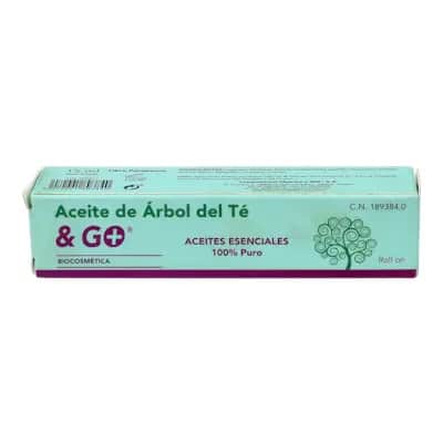 Árbol de Té Rollon & Go 15ml | Acné y Piel