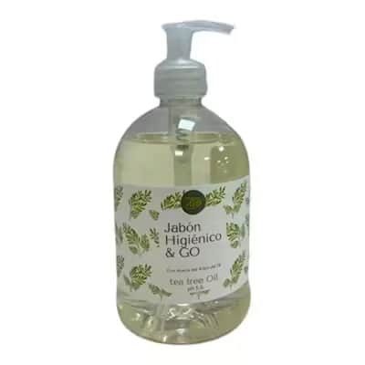 Jabón Árbol del Té & Go 500ml - Higiene