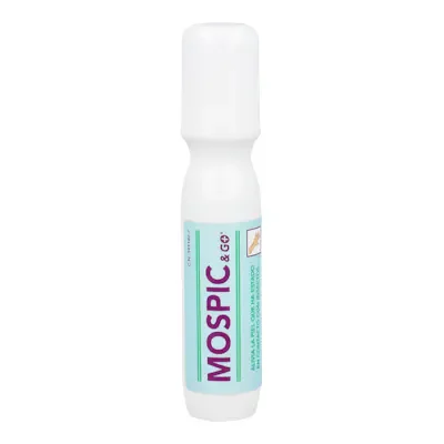 Mospic Rollon Pharma 15 ml | Repelente de Insectos