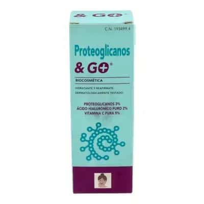 Pharma & Go Proteoglicanos 30ml - Elasticidad