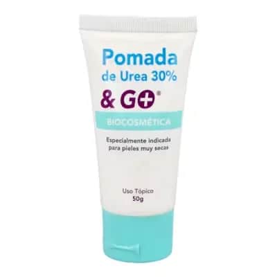 Pomada Urea 30% & Go - Pieles muy secas