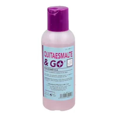 Quitaesmalte & Go Sin Acetona | 125 ml