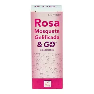 Rosa Mosqueta Gelificada & Go 30 ml - Cicatrices