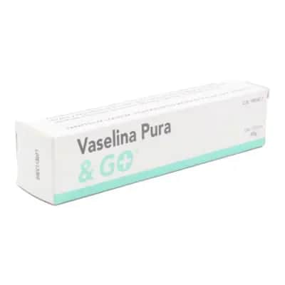 Vaselina Pura & Go 30gr | Piel Seca