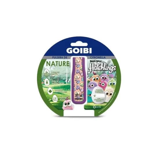 Goibi Pulsera Citronela Hatchlings
