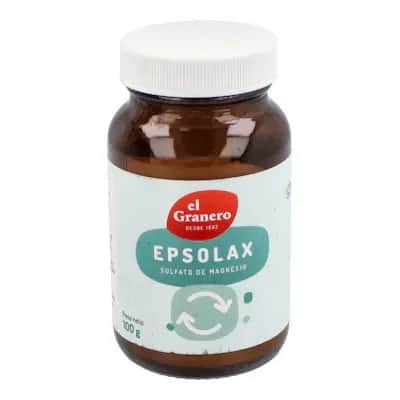 El Granero Epsolax Sales Epsom | Laxante Natural