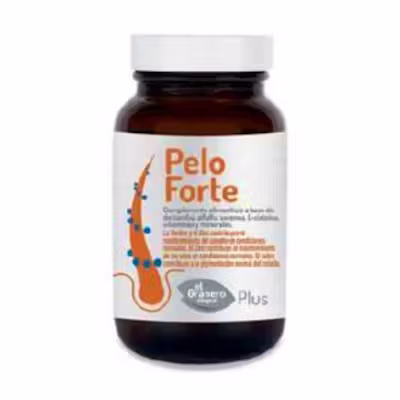 Peloforte 100 Caps - Fortalecer Piel Cabello