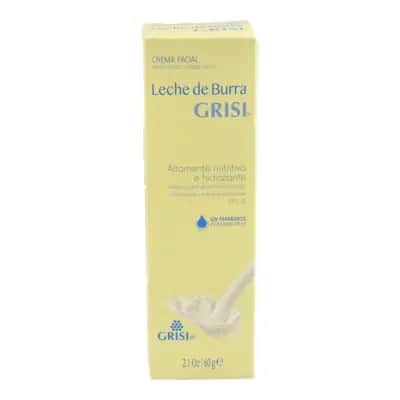 Crema Nutritiva Leche Burra Grisi | Piel Elástica