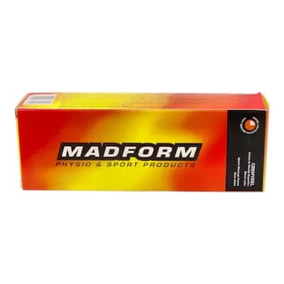 Madform Cremy Gel Calentamiento 120ml - Preparación Muscular