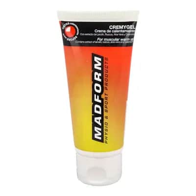 Madform Cremy Gel Calentamiento 60ml | Termoterapia