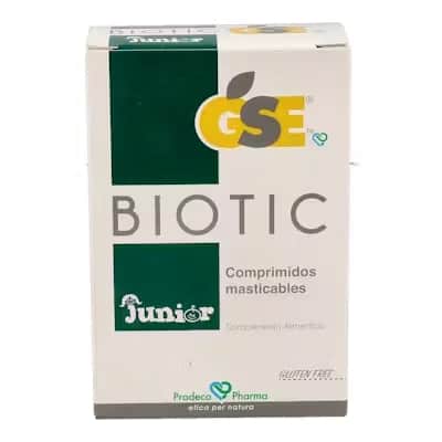 Gse Biotic Junior - Probióticos para Niños