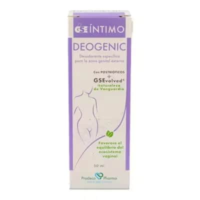 Gse Intimo Deogenic 50ml - Higiene Íntima